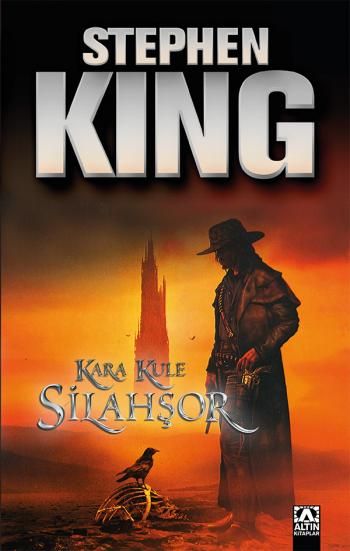 Kara Kule 1 - Silahşör - Altın Kitaplar Kitap