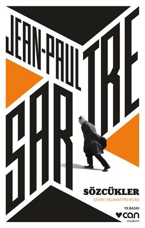 Sözcükler - Can Yayınları Kitap
