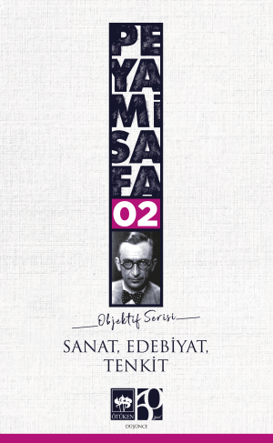 Sanat Edebiyat Tenkit Peyami Safa Türkçe kitap kapağı
