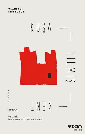 Kuşatılmış Kent - Can Yayınları Kitap