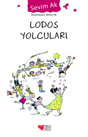 Lodos Yolcuları - Can Çocuk Yayınları Kitap