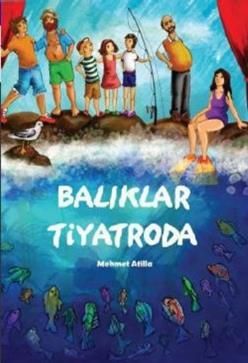 Balıklar Tiyatroda - Tudem Yayınları Kitap