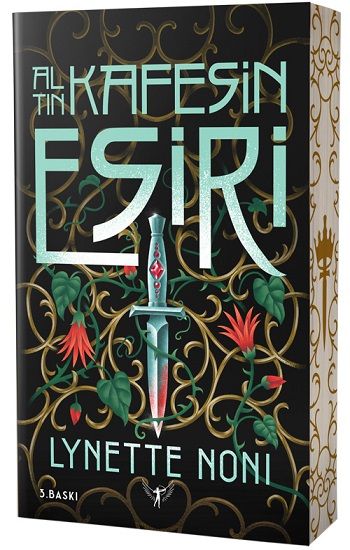 Altın Kafesin Esiri - Artemis Yayınları Kitap