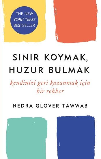 Sınır Koymak, Huzur Bulmak - Butik Yayınları Kitap