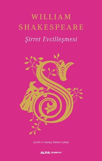 Şirret Evcilleşmesi (Ciltli) - Alfa Yayınları Kitap