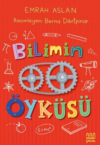 Bilimin Öyküsü - Mundi Kitap