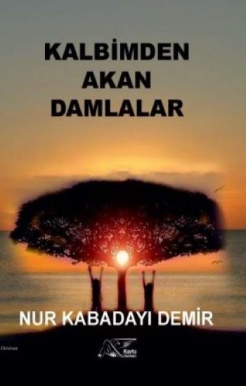 Kalbimden Akan Damlalar - Kuytu Yayınları Kitap