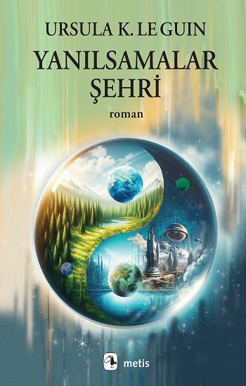 Yanılsamalar Şehri - Metis Yayınları Kitap