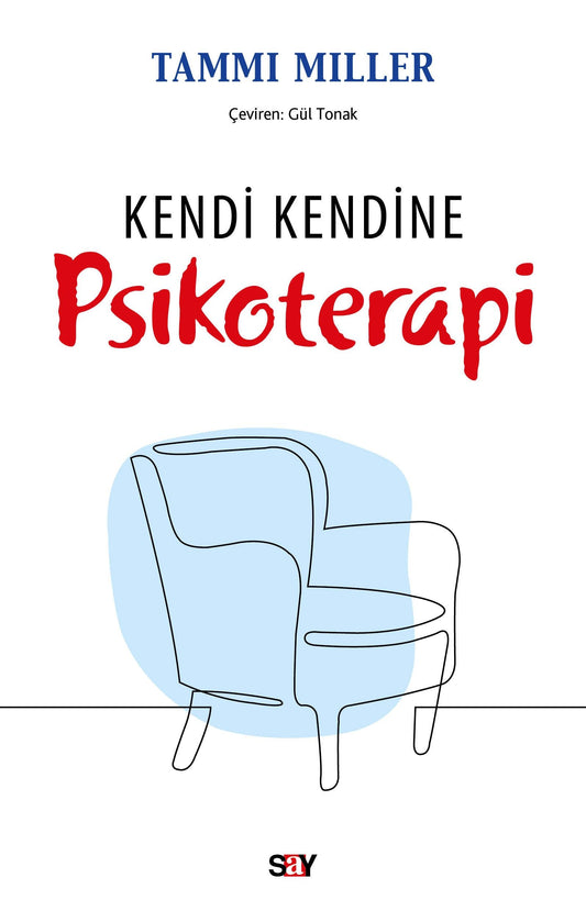 Kendi Kendine Psikoterapi - Say Yayınları Kitap