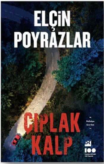 Çıplak Kalp - Doğan Kitap Kitap