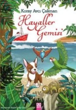 Hayaller Gemisi - Altın Kitaplar - Özel Ürün Kitap