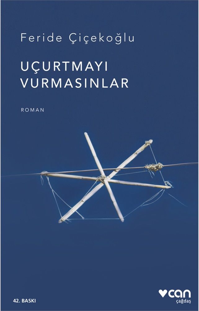 Uçurtmayı Vurmasınlar - Can Yayınları Kitap