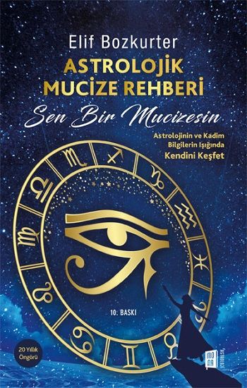 Astrolojik Mucize Rehberi - Mona Kitap Kitap