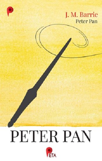 Peter Pan - Peta Kitap Kitap