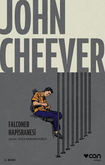 Falconer Hapishanesi - Can Yayınları Kitap