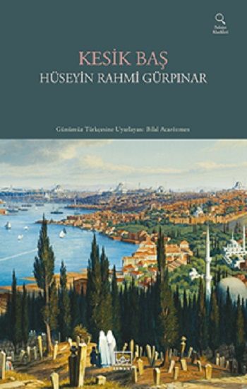 Kesik Baş - İthaki Yayınları Kitap