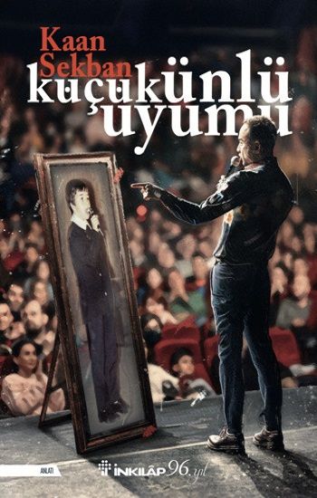 Küçük Ünlü Uyumu - İnkılap Kitabevi Kitap