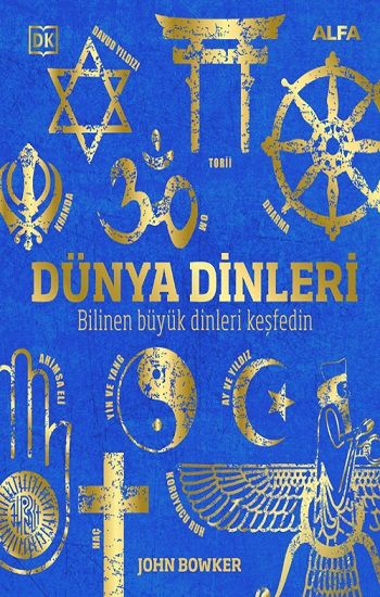 Dünya Dinleri (Ciltli) - Alfa Yayınları Kitap