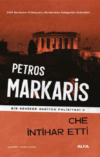 Che İntihar Etti - Alfa Yayınları Kitap