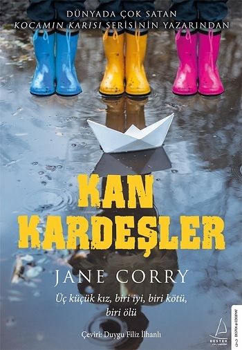 Kan Kardeşler - Destek Yayınları Kitap