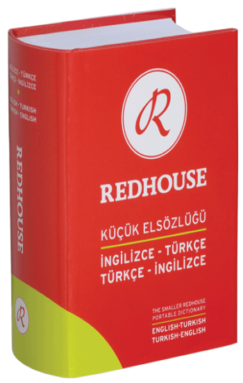 Redhouse Küçük Elsözlüğü - Redhouse Yayınları Kitap