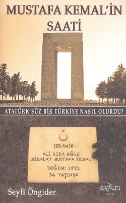 Mustafa Kemal’in Saati - Aykırı Yayınları Kitap
