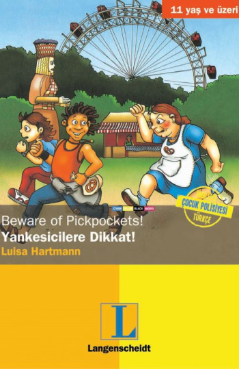 Yankesicilere Dikkat! - Langenscheidt Kitap