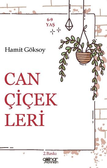Can Çiçekleri - Gülnar Yayınları Kitap
