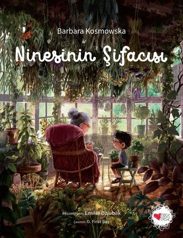 Ninesinin Şifacısı - Can Yayınları Kitap