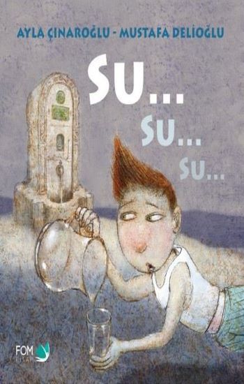 Su... Su... Su... - FOM Kitap Kitap