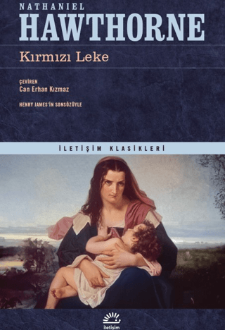 Kırmızı Leke - İletişim Yayınları Kitap