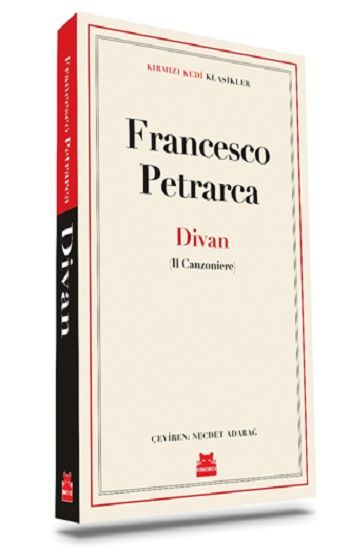 Divan - Kırmızı Kedi Yayınevi Kitap