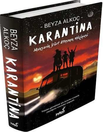 Karantina (Ciltli) - İndigo Kitap Kitap