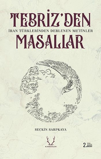 Tebriz'den Masallar - Karakum Yayınevi Kitap