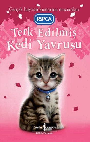 Terk Edilmiş Kedi Yavrusu - İş Bankası Kültür Yayınları Kitap