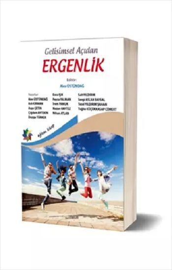 Gelişimsel Açıdan Ergenlik - Eğiten Kitap Kitap