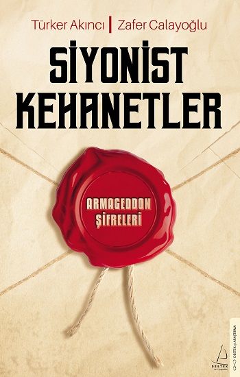 Siyonist Kehanetler - Destek Yayınları Kitap