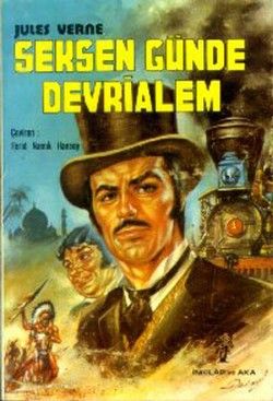 Seksen Günde Dünya Gezisi - İnkılap Kitabevi Kitap