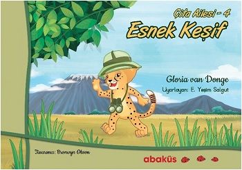 Esnek Keşif - Çita Ailesi 4 - Abaküs Kitap Kitap