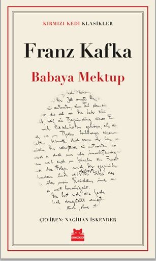 Babaya Mektup - Kırmızı Kedi Yayınevi Kitap