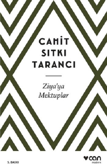 Ziya’ya Mektuplar - Can Yayınları Kitap