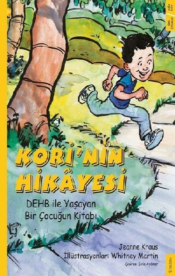 Kori'nin Hikayesi - Sola Kidz Kitap