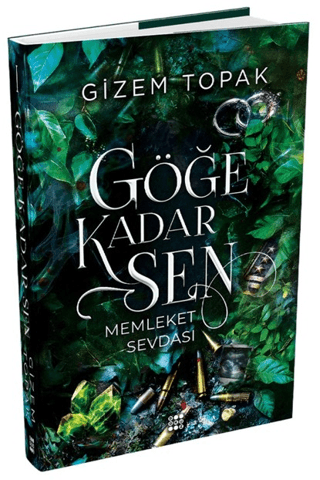 Göğe Kadar Sen 1 - Memleket Sevdası Ciltli - Dokuz Yayınları Kitap