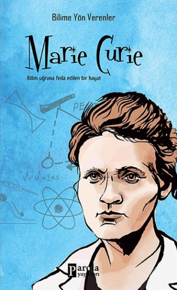 Marie Curie - Parola Yayınları Kitap