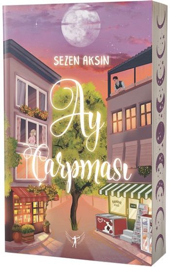 Ay Çarpması - Artemis Yayınları Kitap