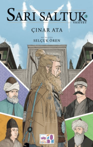 Sarı Saltuk 3 - Vasiyet - Ötüken Neşriyat Kitap