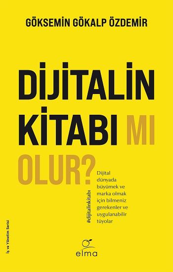 Dijitalin Kitabı mı Olur? - Elma Yayınevi Kitap
