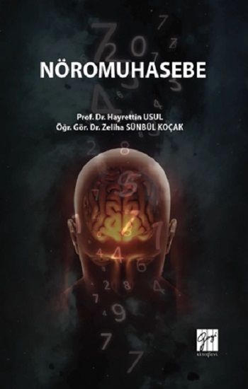 Nöromuhasebe - Gazi Kitabevi Kitap