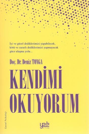 Kendimi Okuyorum - Yade Yayınları Kitap