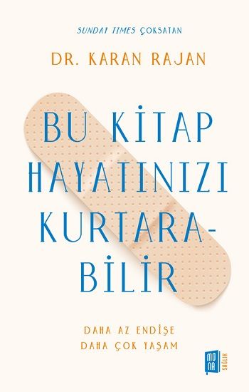 Bu Kitap Hayatınızı Kurtarabilir - Mona Kitap Kitap